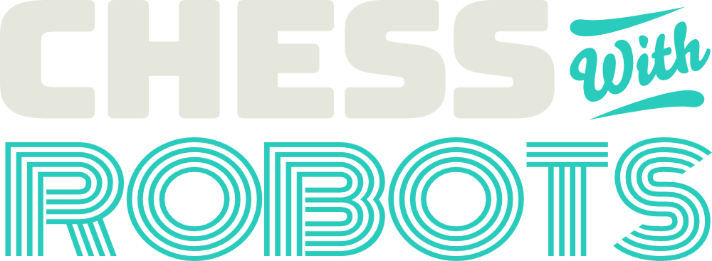 Chess with Robots logo